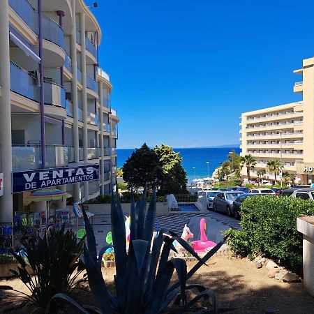 Apto Vistas Al Mar-Font De Mar En Cap De Salou Exterior foto